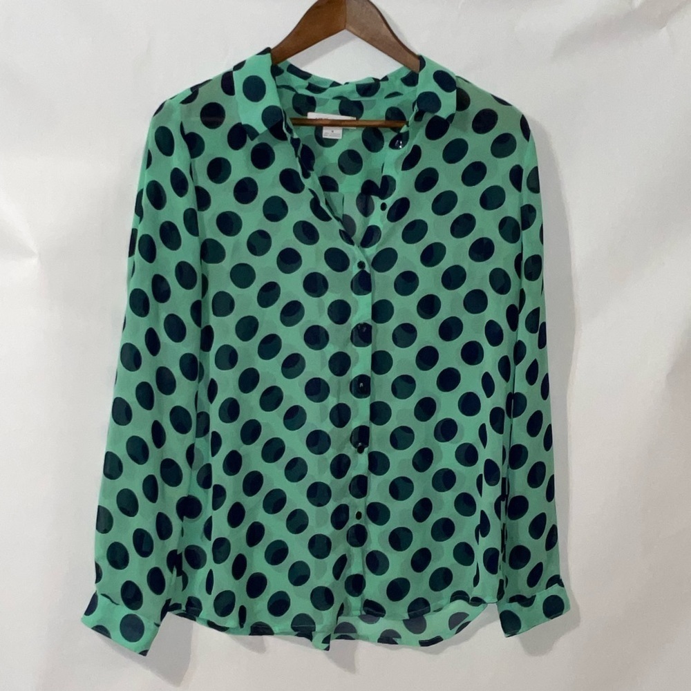 Liz Claiborne, Sheer, Size M